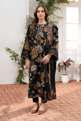BAROQUE - 3PC KARANDI PRINTED FLKP-05