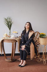 AISLING - 3PC DHANAK EMBROIDERED FL-W163