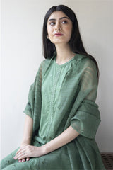 DYOT - 3PC Cambric Embroidered FL-S23