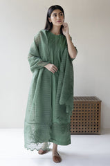 DYOT - 3PC Cambric Embroidered FL-S23