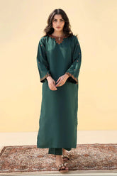 URGE - 2PC LAWN EMBROIDERED FL-S154