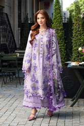 JADE -3PC LAWN EMBRIDERED FL-RF1481