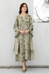 BAROQUE - 3PC KARANDI PRINTED FLKP-10