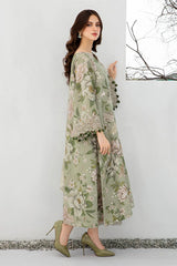 BAROQUE - 3PC KARANDI PRINTED FLKP-10