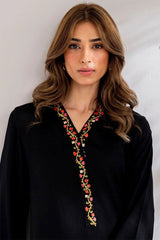 MARIA B - 2PC DHANAK EMBROIDERED FL-W166