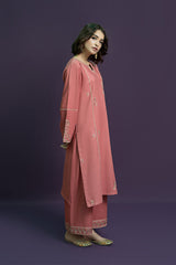 URGE - 2PC DHANAK EMBROIDERED FL-W201