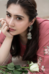 URGE - 2PC LAWN EMBROIDERED FL-S128