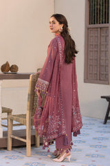 ALLYS -3PC LAWN EMBRIDERED FL-B02900