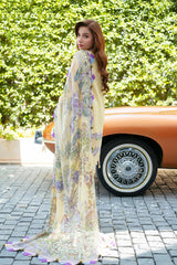 JADE -3PC LAWN EMBRIDERED FL-RF1468