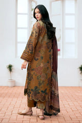 BAROQUE - 3PC KARANDI PRINTED FLKP-01