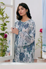 BAROQUE - 3PC KARANDI PRINTED FLKP-04